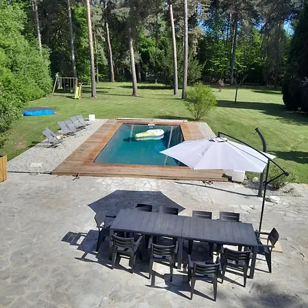 Villa 24h Du Mans